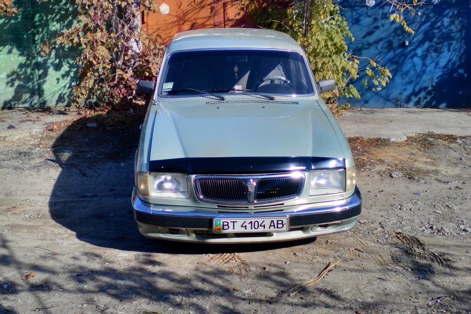 Продам ГАЗ 3110 2002 года в Николаеве
