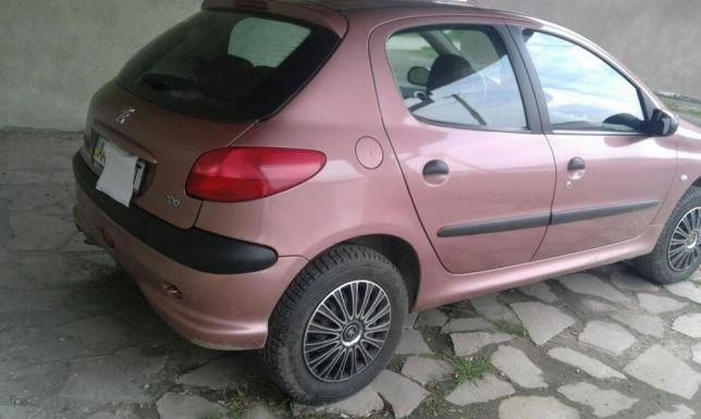 Продам Peugeot 206 2007 года в г. Новоград-Волынский, Житомирская область