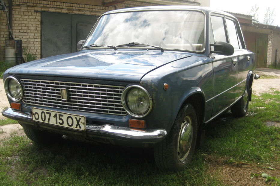 Продам ВАЗ 2101 1986 года в Сумах