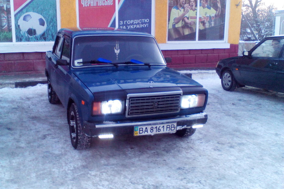 Продам ВАЗ 2107 2008 года в Кропивницком