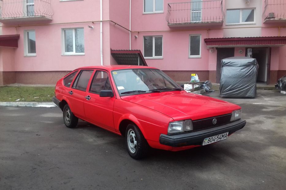 Продам Volkswagen Passat B2 1982 года в г. Монастырище, Черкасская область