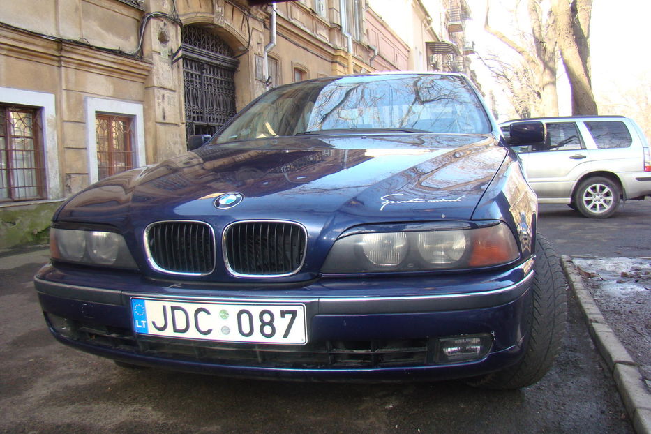 Продам BMW 525 525tds 1997 года в Одессе
