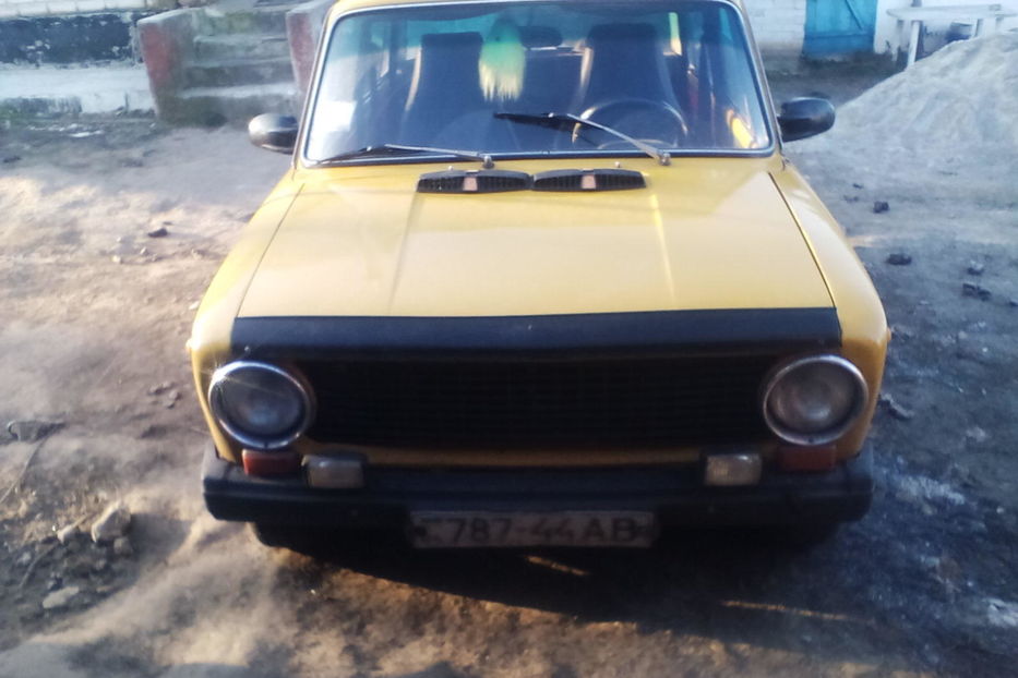 Продам ВАЗ 2101 1978 года в г. Юрьевка, Днепропетровская область
