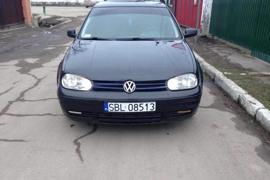 Продам Volkswagen Golf IV 1999 года в г. Могилев-Подольский, Винницкая область