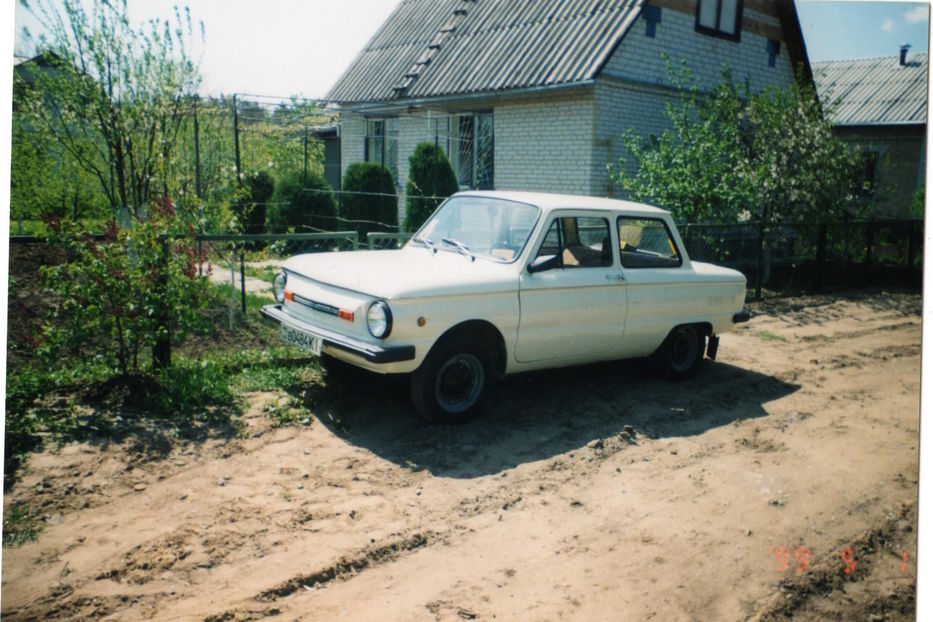 Продам ЗАЗ 968 МД 1993 года в Киеве