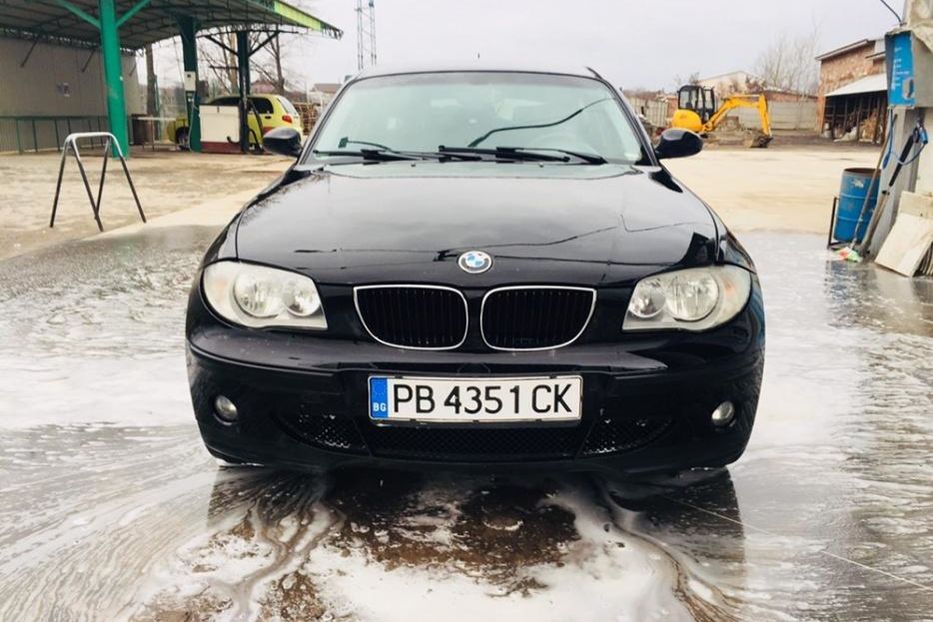 Продам BMW 118 2007 года в Черновцах