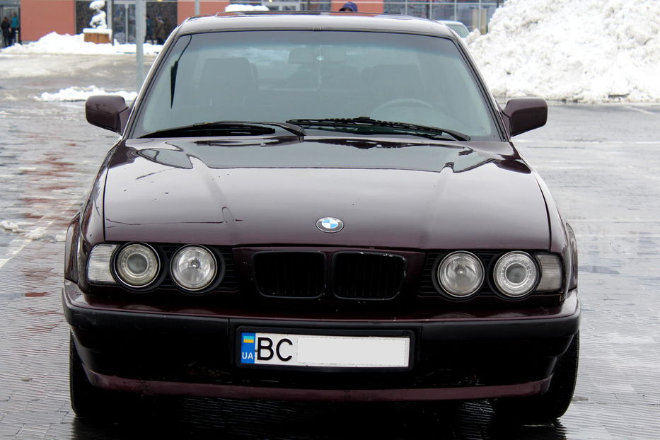 Продам BMW 525 1992 года в Львове