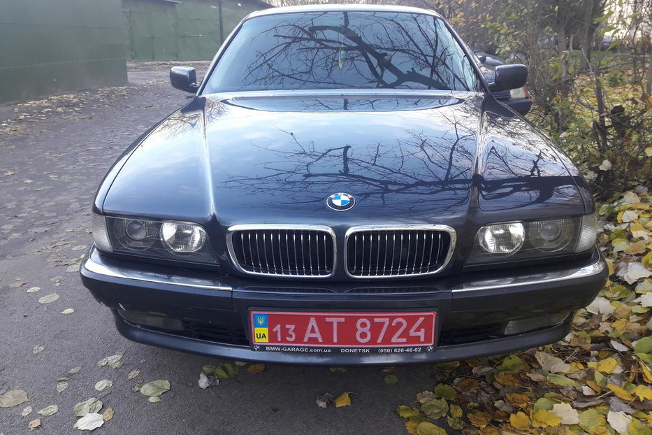 Продам BMW 730 1995 года в Киеве