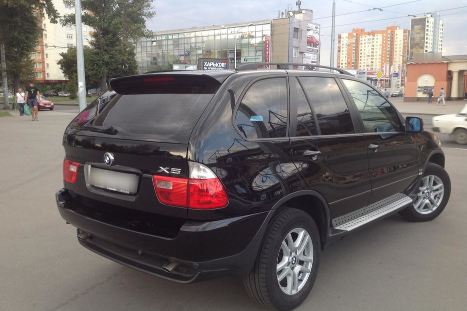 Продам BMW X5 2006 года в Харькове