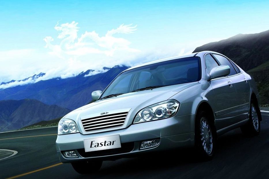 Продам Chery Eastar 2007 года в Киеве