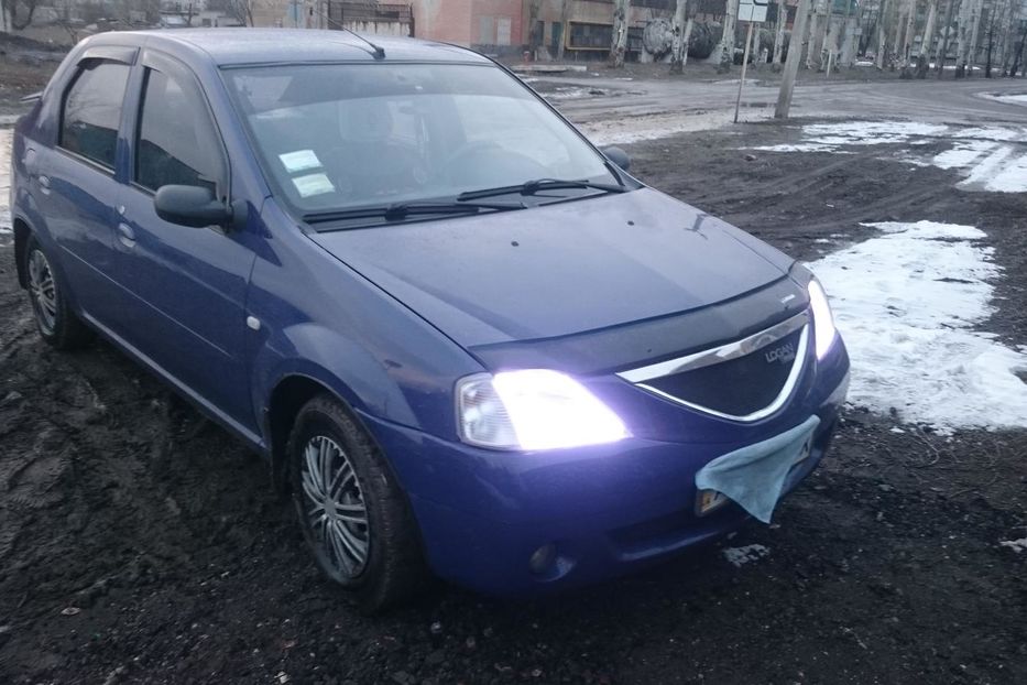 Продам Dacia Logan 2008 года в г. Покровск, Донецкая область