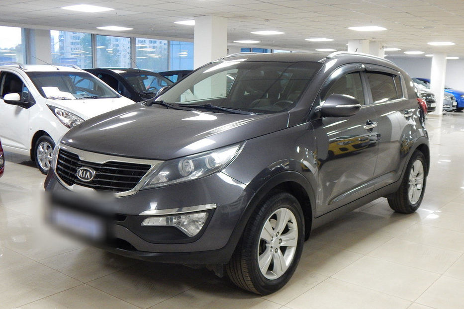 Продам Kia Sportage 2013 года в Киеве