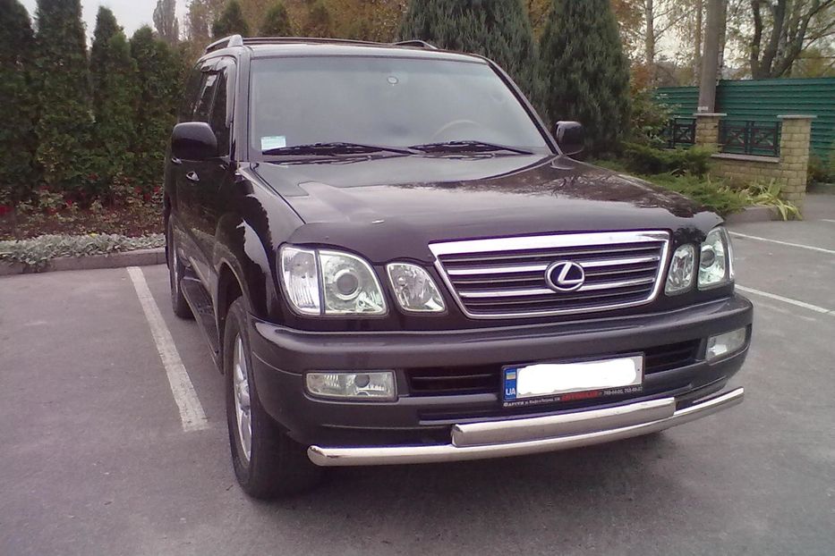 Продам Lexus LX 470 2005 года в Харькове