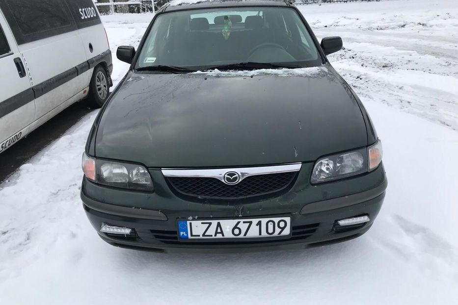Продам Mazda 626 1999 года в г. Червоноград, Львовская область