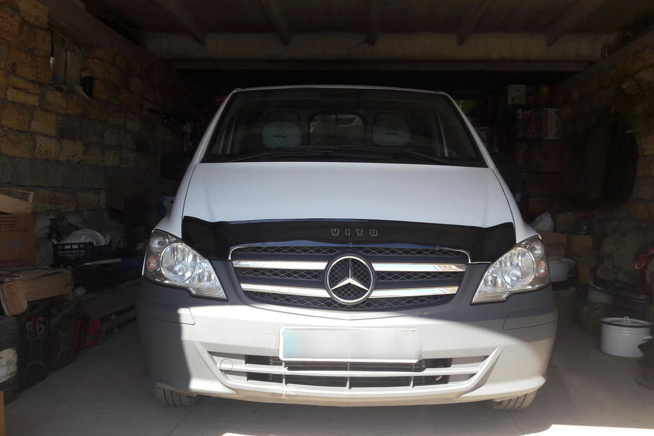 Продам Mercedes-Benz Vito груз. 116 2012 года в Одессе
