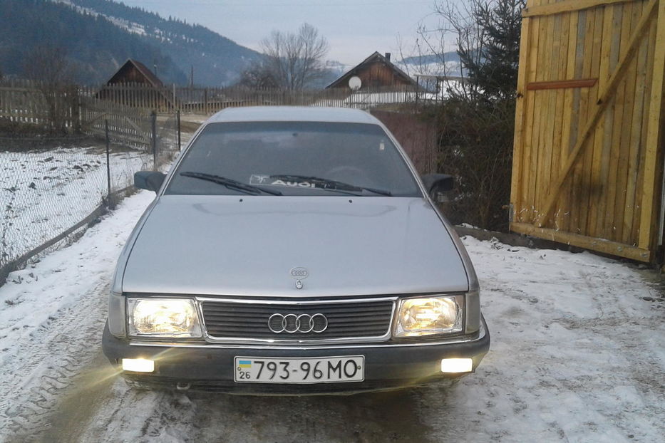 Продам Audi 100 1990 года в Черновцах