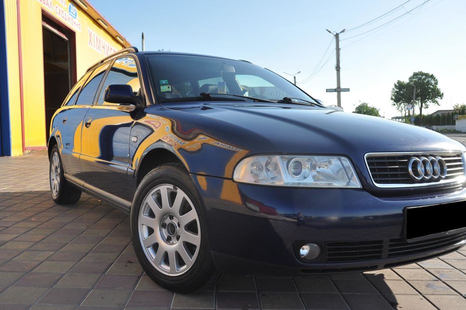 Продам Audi A4 2001 года в Черновцах