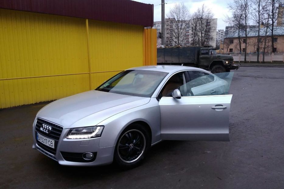 Продам Audi A5 2011 года в Хмельницком