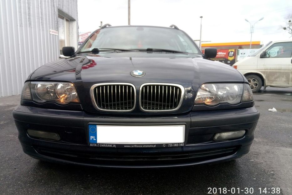 Продам BMW 318 газ 2000 года в Виннице
