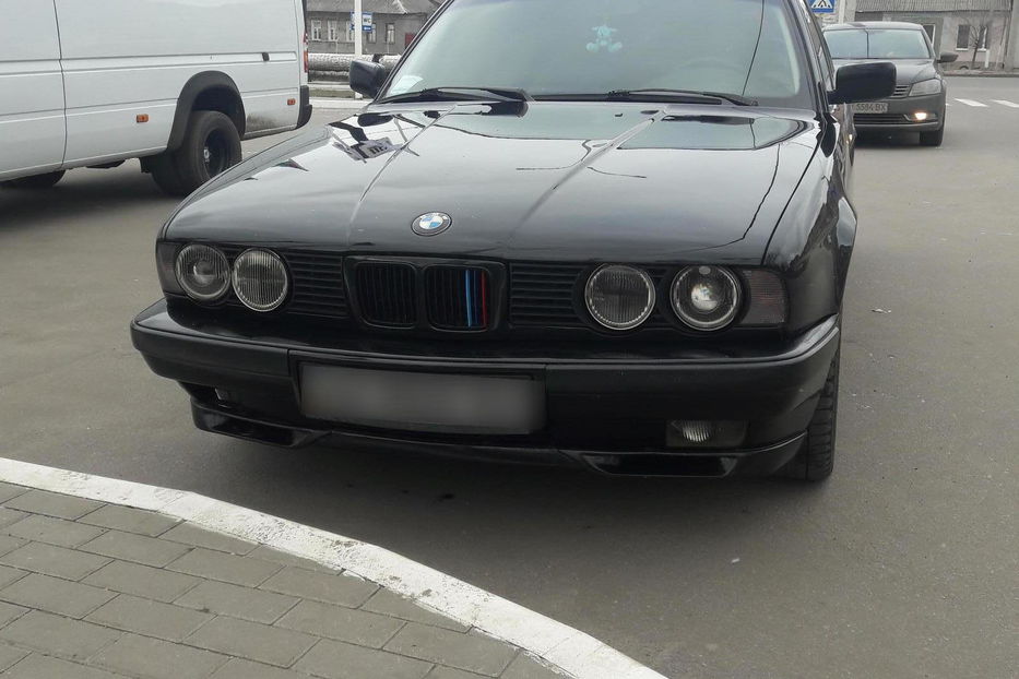 Продам BMW 520 1991 года в Харькове