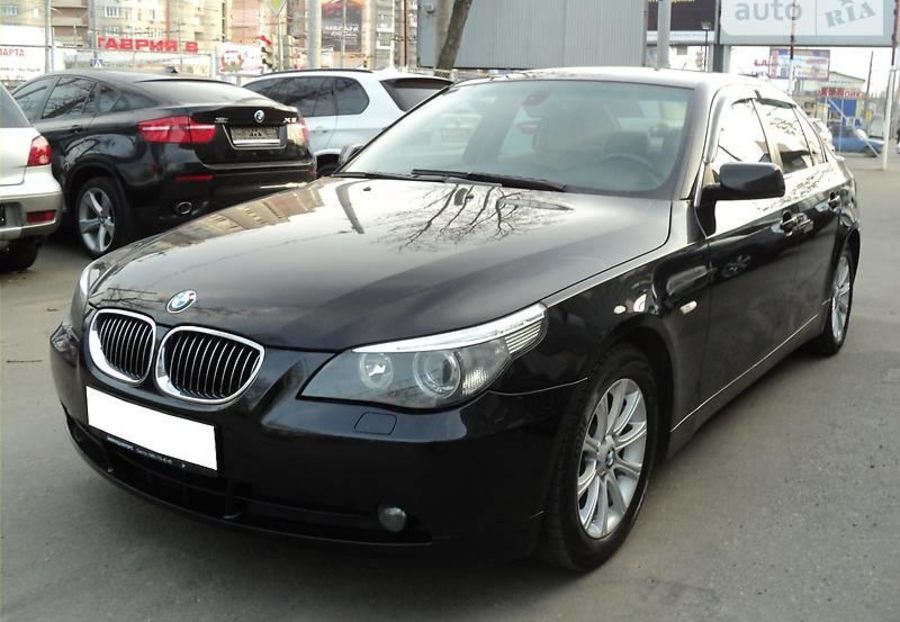 Продам BMW 523 2006 года в Одессе