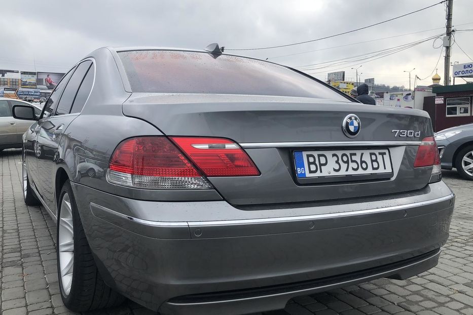 Продам BMW 730 Продам BMW 730d 2007 года в Черновцах