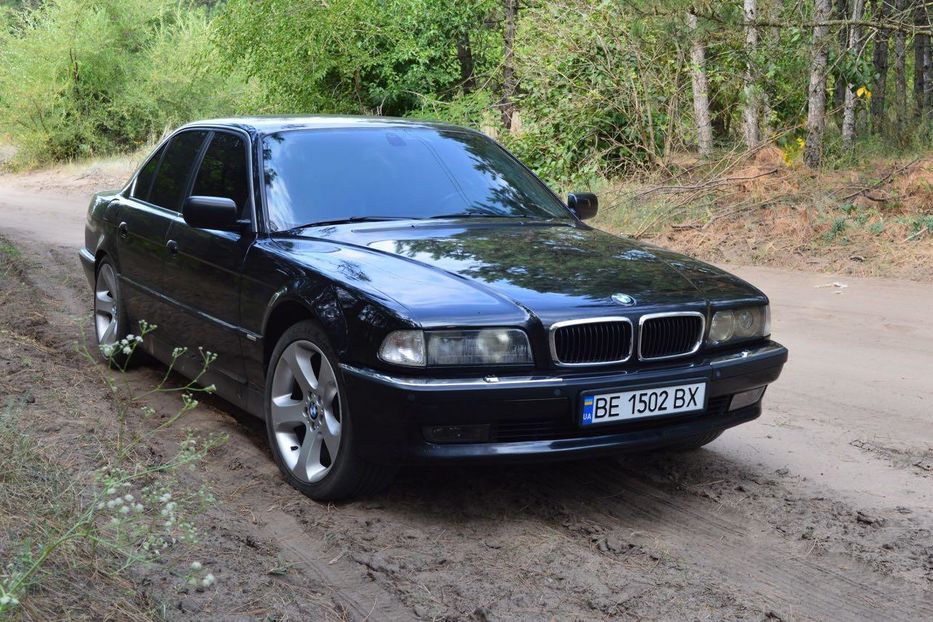 Продам BMW 740 е38 1998 года в Николаеве