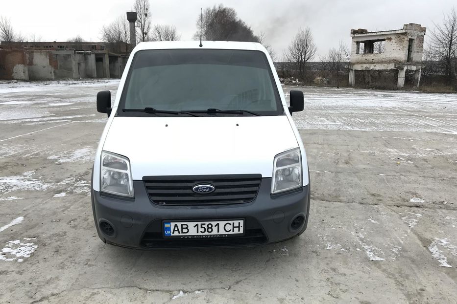 Продам Ford Transit Connect груз. 2010 года в г. Деражня, Хмельницкая область