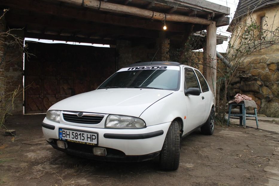Продам Mazda 121 кабриолет 1997 года в Одессе