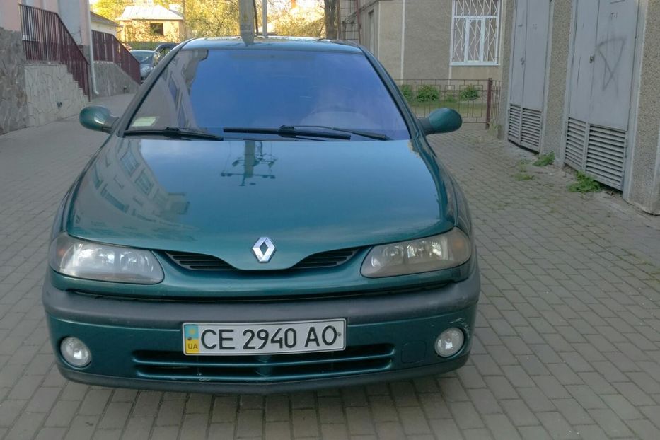 Продам Renault Laguna 2001 года в г. Снятин, Ивано-Франковская область