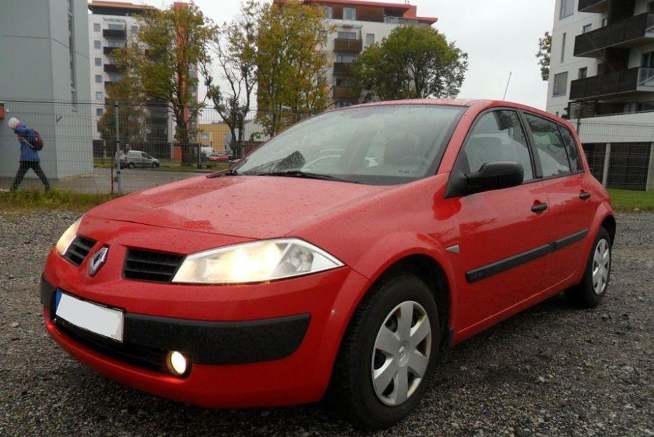 Продам Renault Megane 2005 года в Киеве