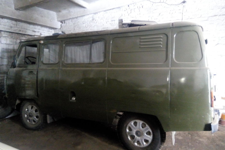 Продам УАЗ 3909 1998 года в г. Приморск, Запорожская область