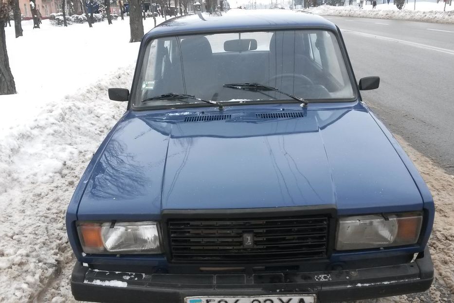 Продам ВАЗ 2107 1992 года в Харькове