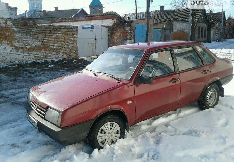 Продам ВАЗ 21099 1996 года в г. Нововоронцовка, Херсонская область