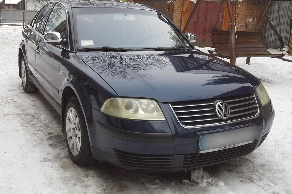 Продам Volkswagen Passat B5 2002 года в г. Рахов, Закарпатская область