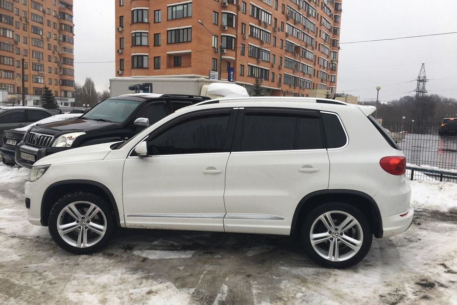 Продам Volkswagen Tiguan Фольцваген 2012 года в Харькове