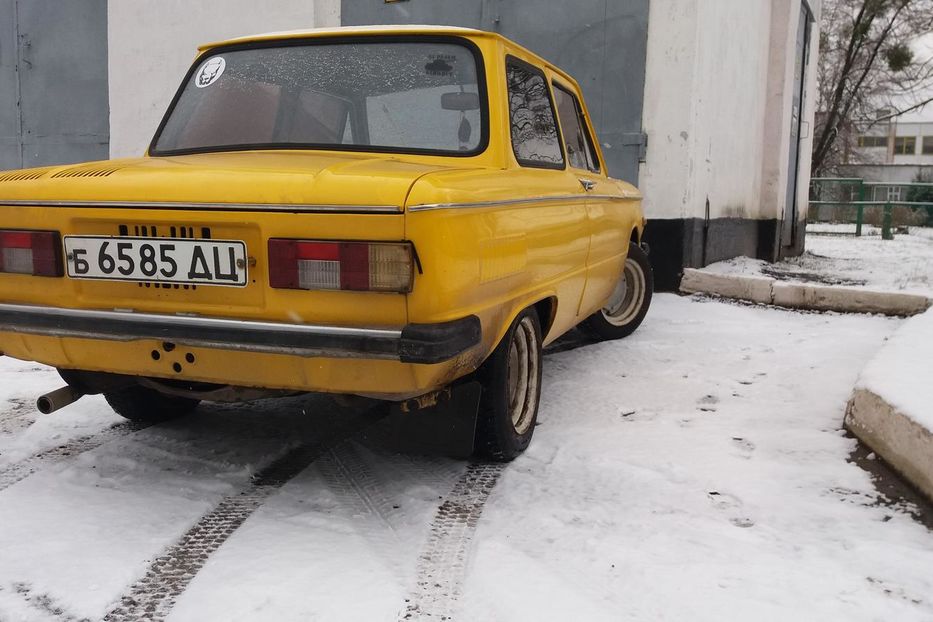 Продам ЗАЗ 968 в Харькове 1978 года выпуска за 450$