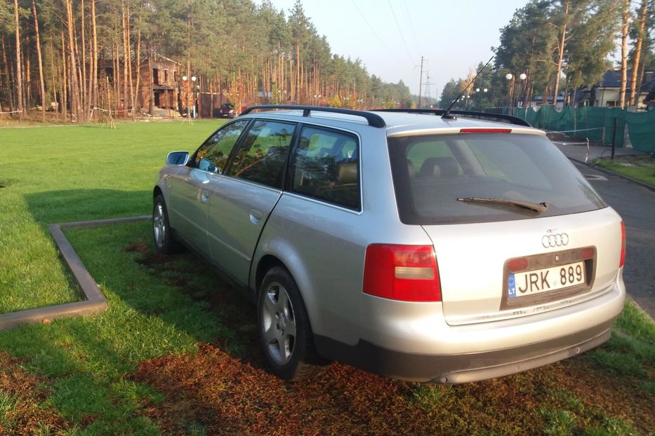Продам Audi A6 Ауди а 6 2000 года в Киеве