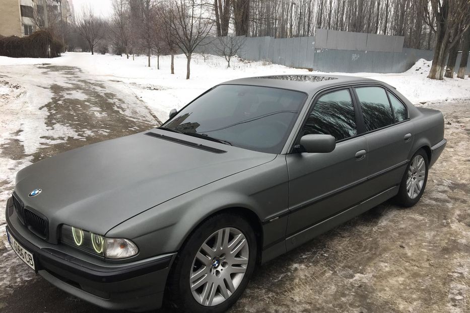Продам BMW 740 M62 b44 1997 года в Киеве