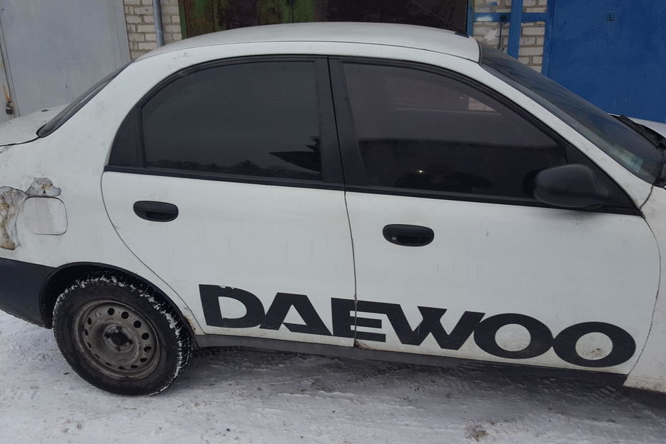 Продам Daewoo Lanos Daewoo Lanos деу ланос 2006 года в Львове