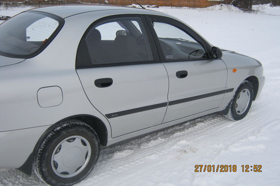 Продам Daewoo Lanos 2004 года в г. Розовка, Запорожская область