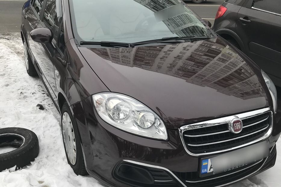 Продам Fiat Linea 2013 года в г. Буча, Киевская область