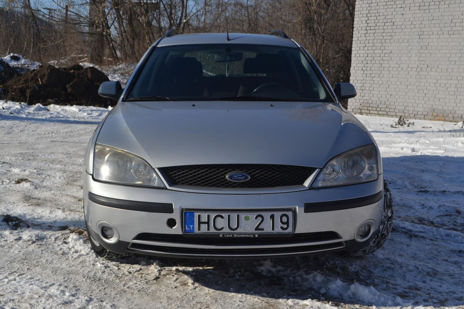 Продам Ford Mondeo Ford Mondeo 2.0 TDI 2001 года в Киеве