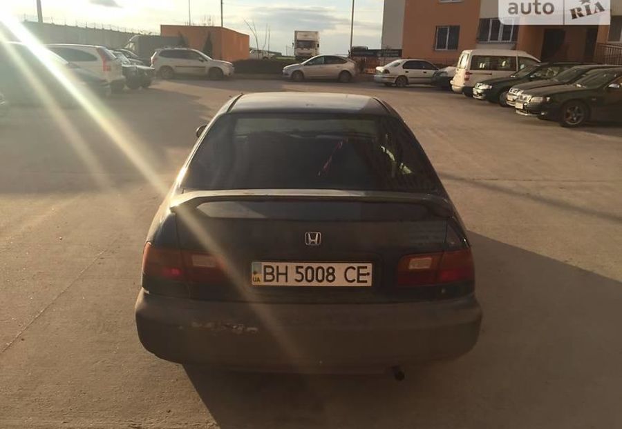 Продам Honda Civic 1992 года в Одессе