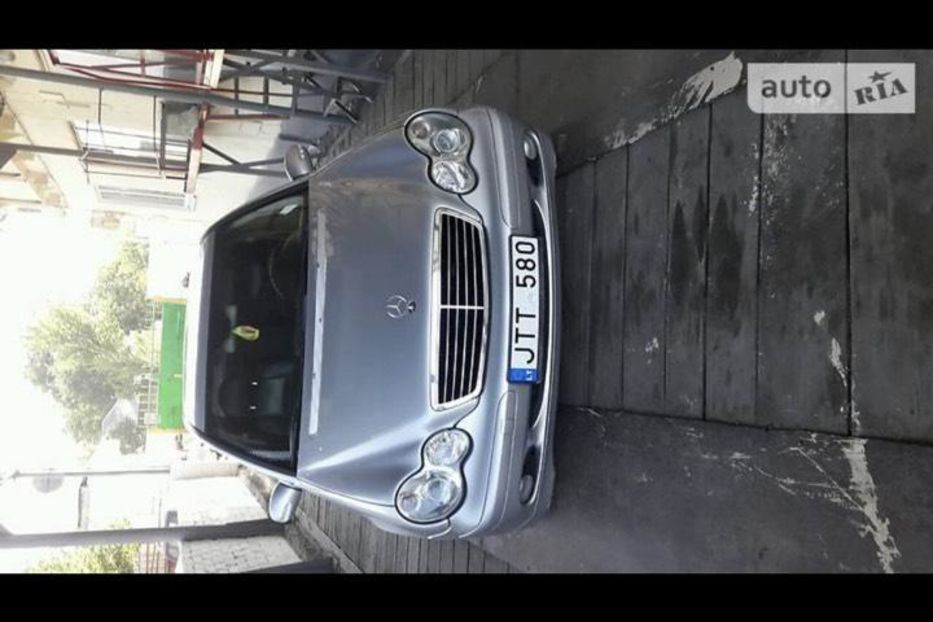 Продам Mercedes-Benz C-Class продам мерса 2001 года в Харькове