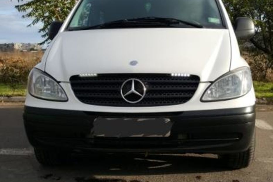 Продам Mercedes-Benz Vito пасс. 2004 года в г. Южный, Одесская область