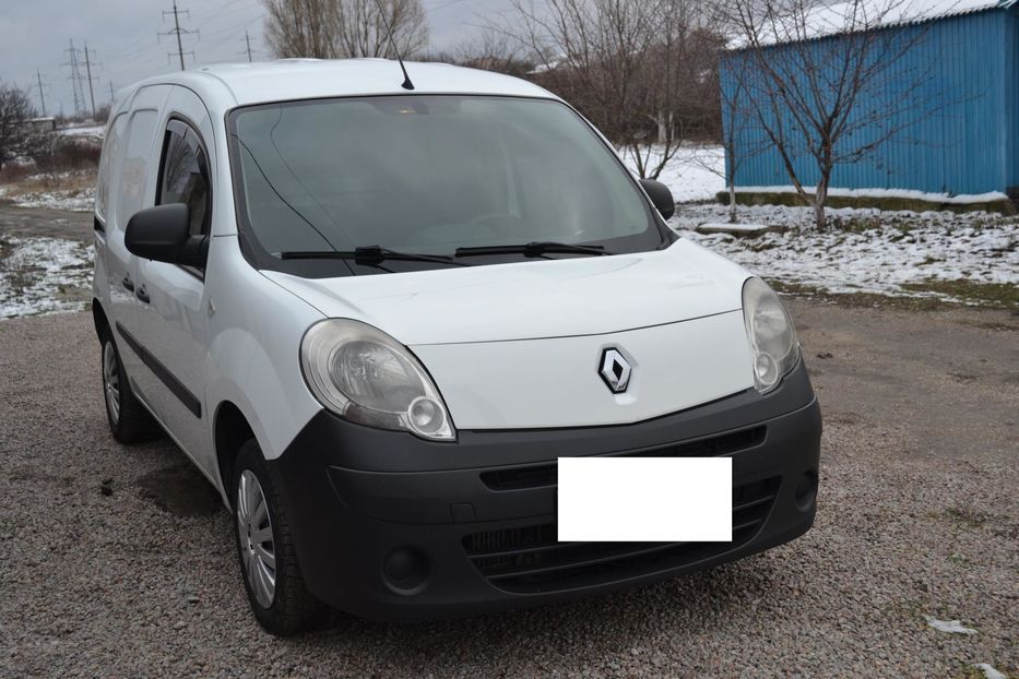 Продам Renault Kangoo груз. extra 2013 года в Кропивницком