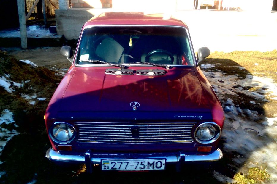 Продам ВАЗ 2101 Машина 1975 года в г. Новоселица, Черновицкая область