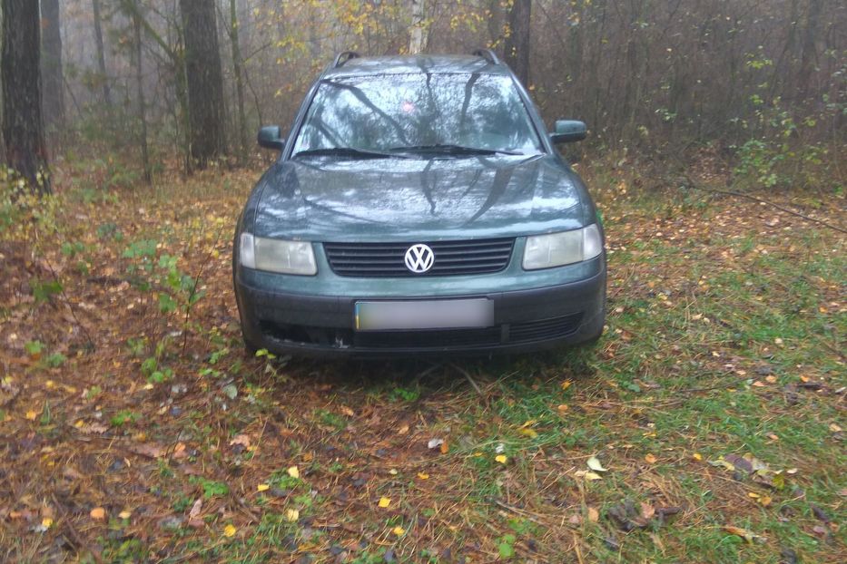 Продам Volkswagen Passat B5 1998 года в Чернигове