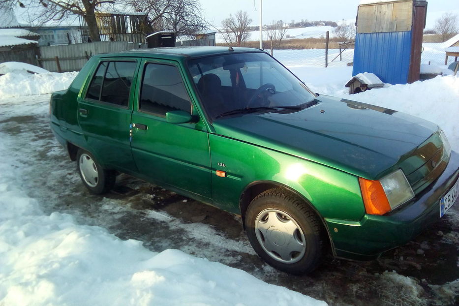 Продам ЗАЗ 1103 Славута 2004 года в г. Варва, Черниговская область